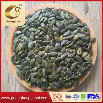 New Crop AAA Grown Without Shell Pumpkin Seeds (GWS)